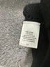 Wildfox 100% Cashmere Graphic Black Cashmere Pullover Sweater Size Med (2 or M) - photo 8
