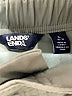 Lands' End Green Cargo Shorts Size L (kids) - photo 3