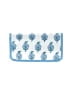 Roller Rabbit Blue Makeup Bag One size - photo 1