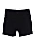 Danskin Solid Black Athletic Shorts Size L - photo 2
