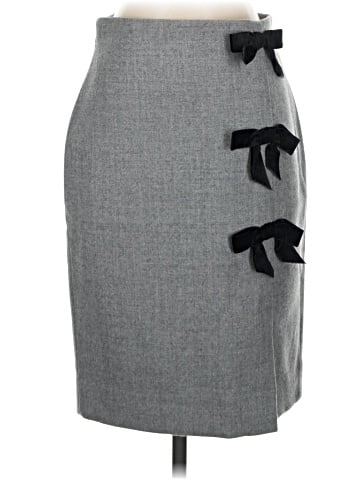 J.Crew Wool Skirt (view 1)