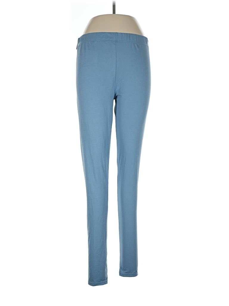 Pre-owned Serra Active Pants In Blue