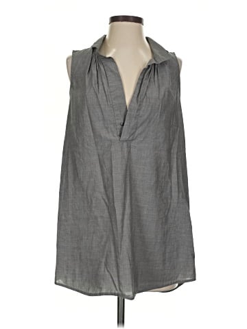 J.Crew Sleeveless Blouse (view 1)