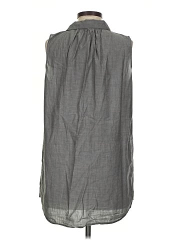 J.Crew Sleeveless Blouse (view 2)