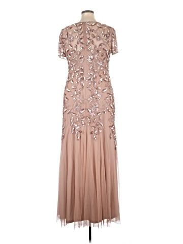 Adrianna Papell Cocktail Dress (view 2)
