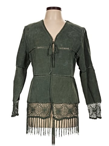 Robert Louis Jacket (view 1)