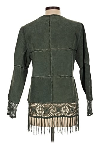 Robert Louis Jacket (view 2)