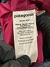 Patagonia 100% Polyester Solid Black Jacket Size XS - photo 7