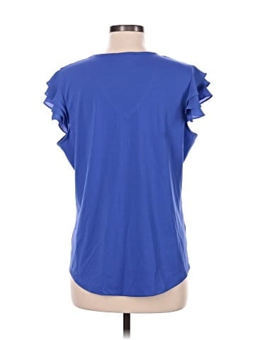 Adrianna Papell Sleeveless T-Shirt (view 2)