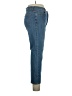 Gloria Vanderbilt Tweed Blue Jeans Size 16 (petite) - photo 4