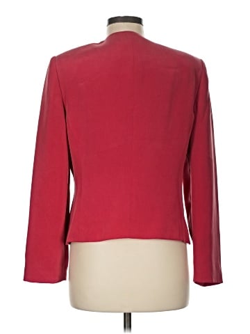 Charter Club Silk Blazer (view 2)
