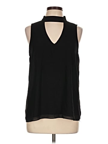 My Michelle Sleeveless Blouse (view 1)