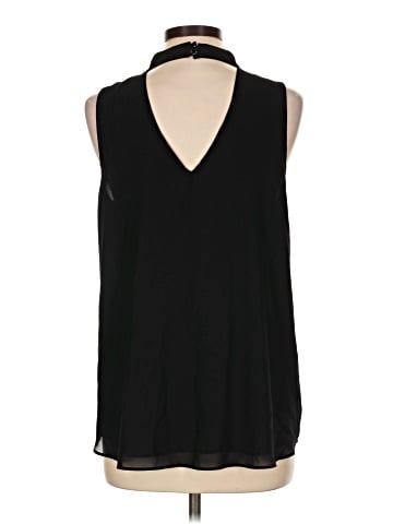 My Michelle Sleeveless Blouse (view 2)
