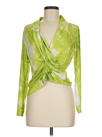 Clara Sun Woo Long Sleeve Blouse (view 1)