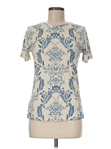 Ann Taylor Short Sleeve T-Shirt (view 1)