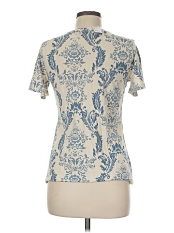 Ann Taylor Short Sleeve T-Shirt (view 2)