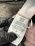 Nicholas 100% Linen Solid Tan Cargo Shorts Size 6 - photo 5