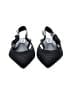 Steve Madden Black Flats Size 8 1/2 - photo 2