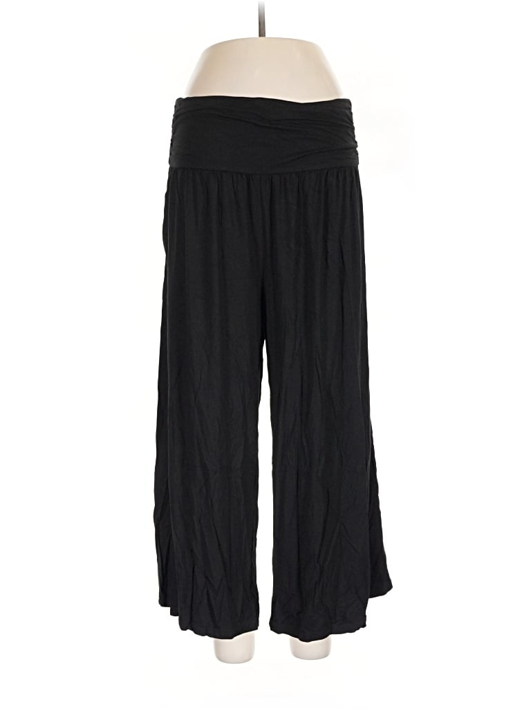 Pre-owned Halara Active Pants In Black