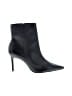 Schutz Black Ankle Boots Size 10 - photo 1