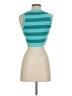 Zara Teal Tank Top Size S - photo 2