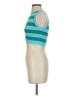 Zara Teal Tank Top Size S - photo 5