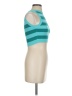 Zara Teal Tank Top Size S - photo 4