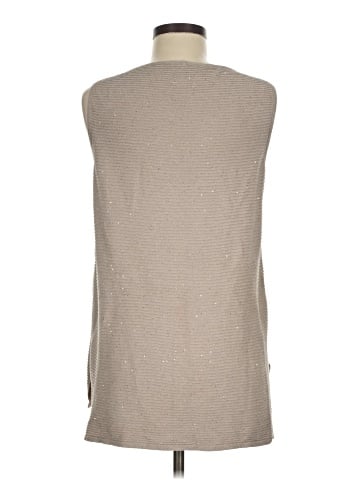 Lafayette 148 New York Sleeveless Top (view 2)