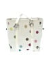 Coach Polka Dots White Tote One size - photo 2