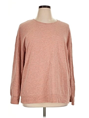 True Craft Pullover Sweater (view 1)
