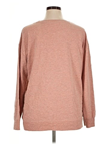 True Craft Pullover Sweater (view 2)