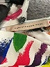 Christopher Kane Print White Casual Dress Size 14 - photo 7