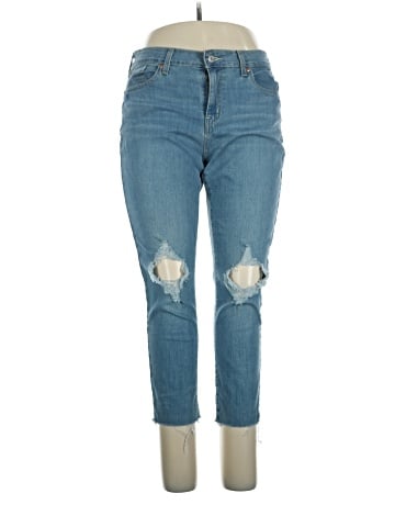 Levi Strauss Signature Jeans (view 1)