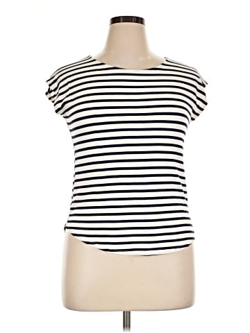 Green Envelope Sleeveless T-Shirt (view 1)
