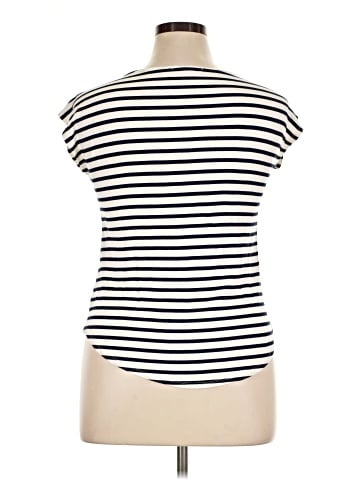 Green Envelope Sleeveless T-Shirt (view 2)