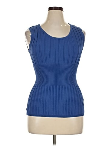 Joseph A. Sleeveless Top (view 1)