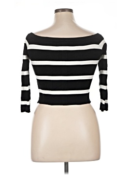 L'Agence 3/4 Sleeve T-Shirt (view 2)