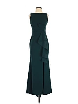 Betsy & Adam Cocktail Dress (view 1)
