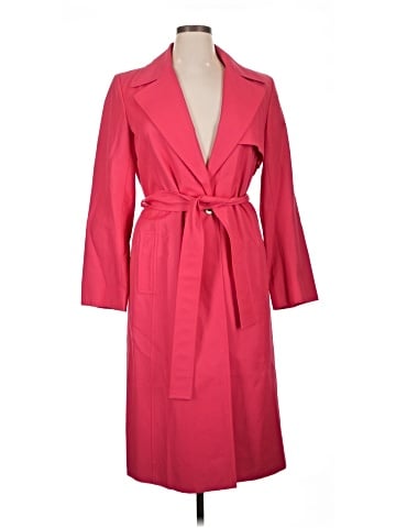 Dana Buchman Trenchcoat (view 1)