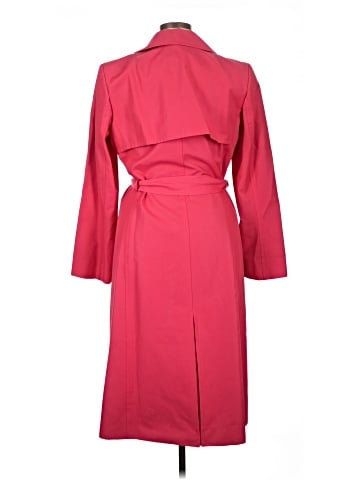 Dana Buchman Trenchcoat (view 2)
