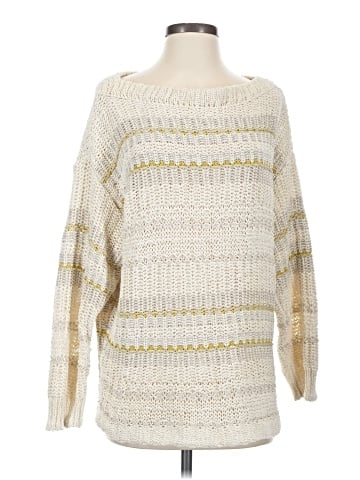 Closed Pullover Sweater (view 1)