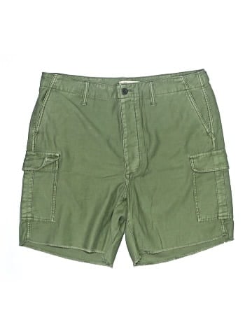 Madewell Cutoff Cargo Shorts (view 1)