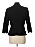 White House Black Market Black Blazer Size 10 - photo 2
