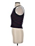 Uniqlo 100% Polyester Blue Tank Top Size S - photo 5