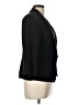 White House Black Market Black Blazer Size 10 - photo 4