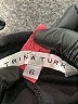 Trina Turk 100% Polyester Black Shorts Size 6 - photo 3
