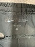 Nike 100% Polyester Black Athletic Shorts Size M - photo 3