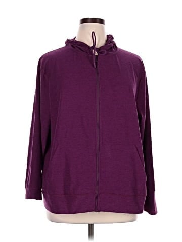 Beyond Yoga Zip Up Hoodie (view 1)