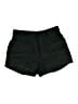 Athleta 100% Linen Solid Black Shorts Size 8 - photo 1
