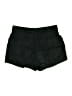 Athleta 100% Linen Solid Black Shorts Size 8 - photo 2